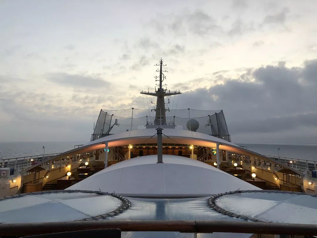 975元起,长者免票!中秋节,和家人一起登上丽星邮轮!