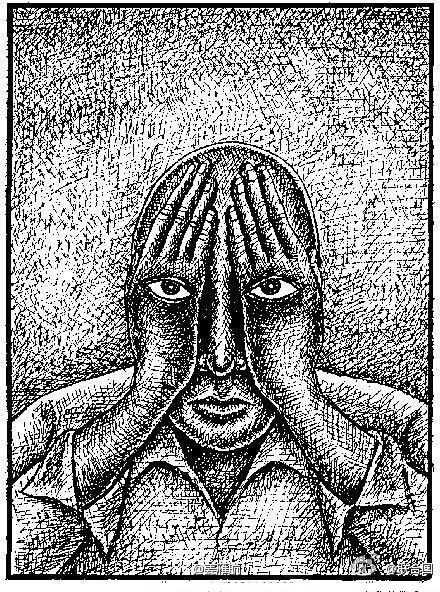 你叫不醒装睡的人,同理,也别指望坏人会变好!