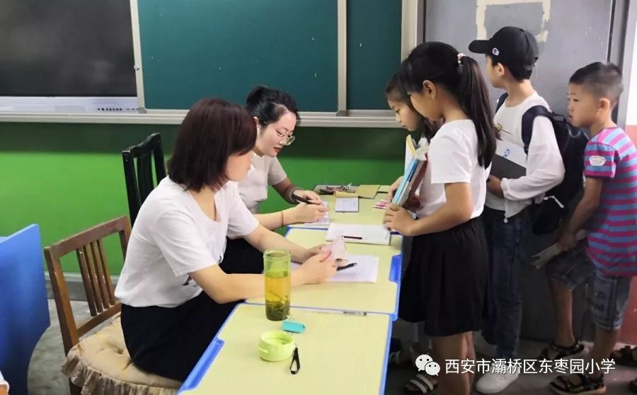 激情新学期,胸怀新希望,扬帆再起航——东枣园小学开学工作纪实