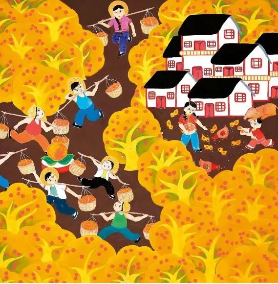 【他山之石】民间文化艺术奇葩