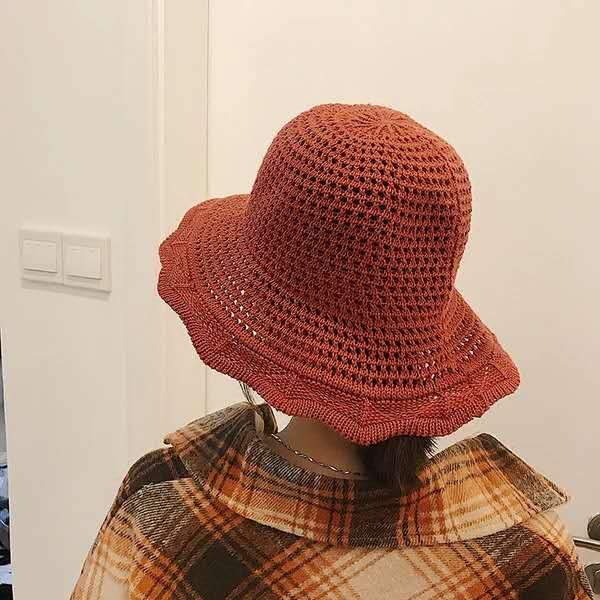 Lace cap
