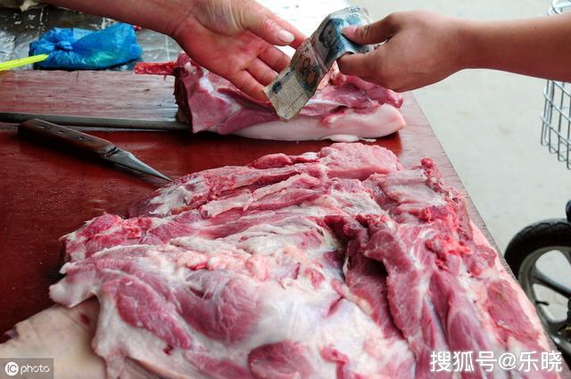 当前,国内市场部将跟踪猪肉是有保障的,猪肉商务密切供应总体市场二两肥动态有多少热量图片