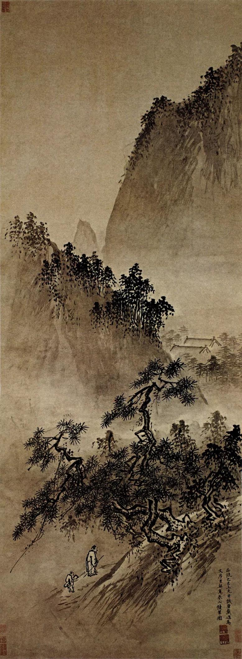 这些大画家,成名之前的职业竟然是