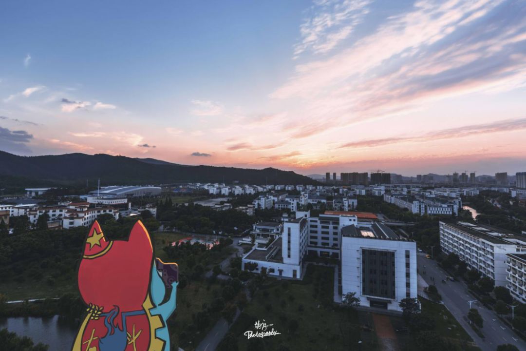 遇见苏科大芯团带你游苏科大这里也太美了吧