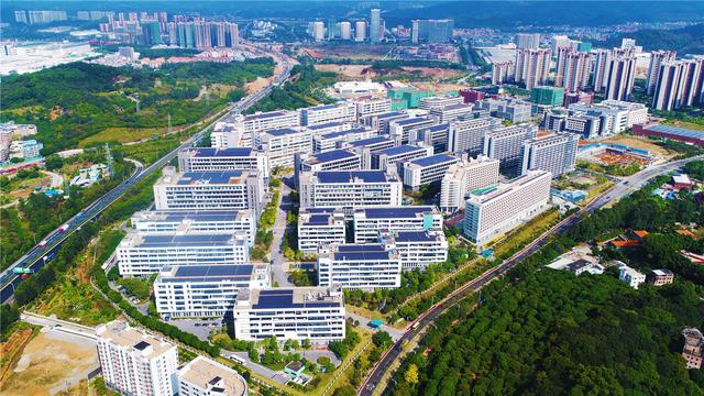 黄埔区广州高新区广州开发区启动穗港科技合作园建设