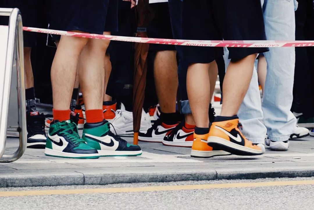 「你觉得五年后最火的aj正代会是哪一双呢?air jordan