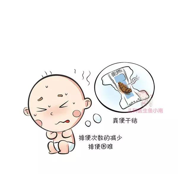 千呼万唤不出来，宝宝便秘怎么办？