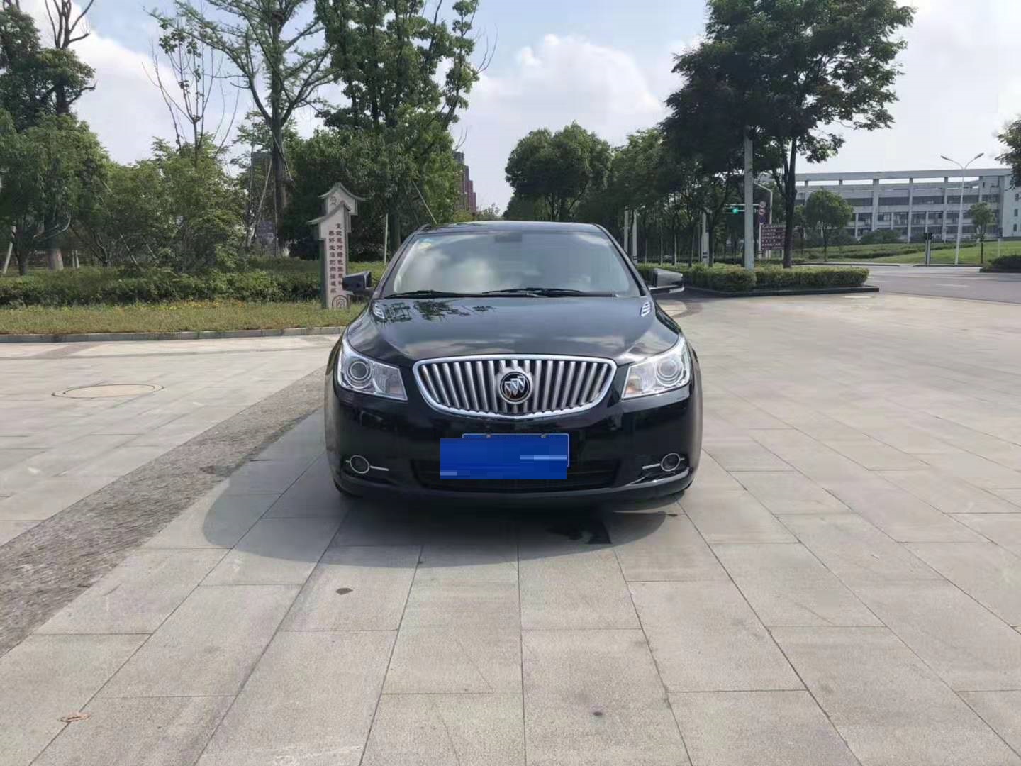 7年车龄的别克君越二手车,为什么很多人说不敢