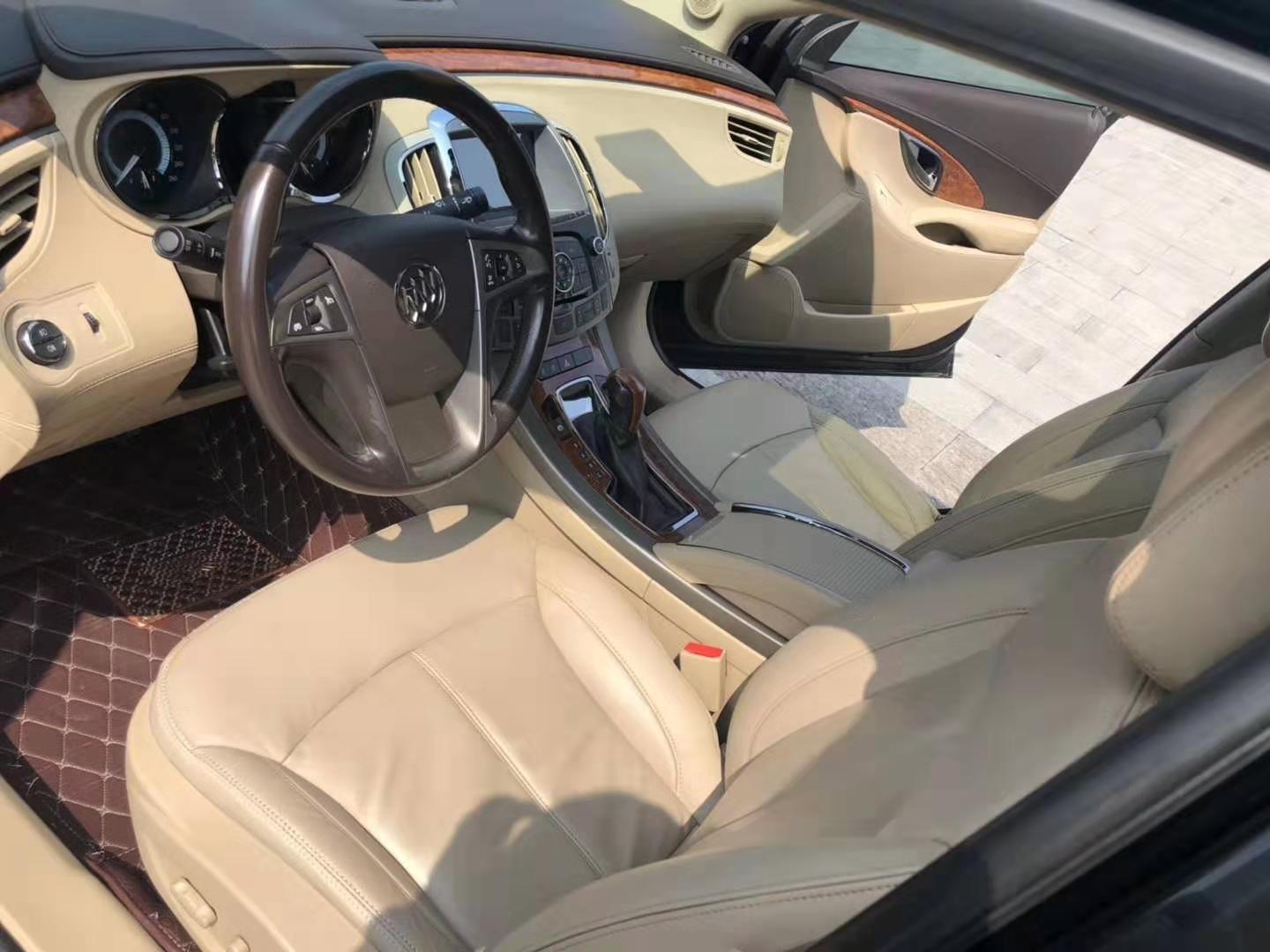 7年车龄的别克君越二手车,为什么很多人说不敢