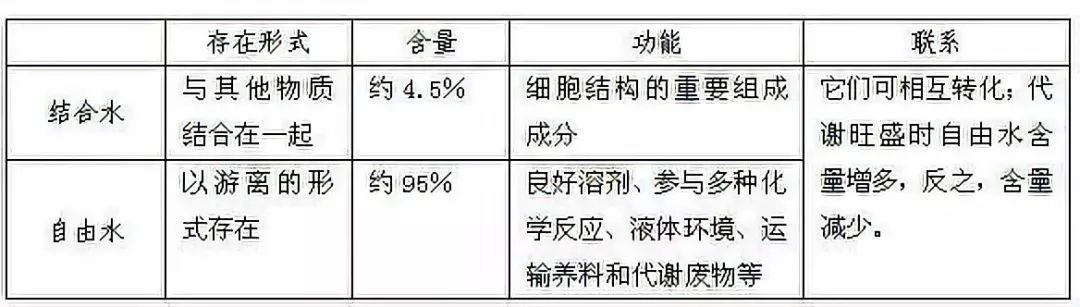 高一生物必修一知識點總結(jié)