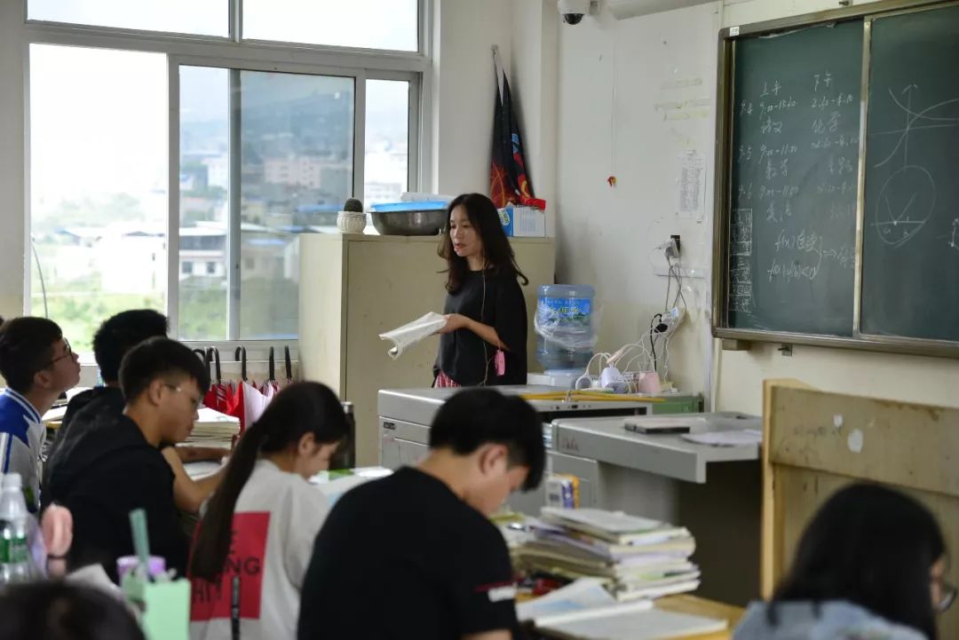 【纪实|汉源一中开学季】筑梦战场 乘风破浪 汉中学子 扬帆远航