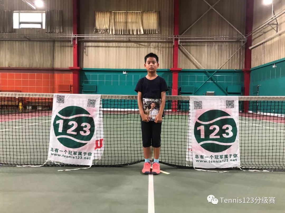 【tennis123一周冠军总览】暑假最后一周,向冠军冲刺!_亚军