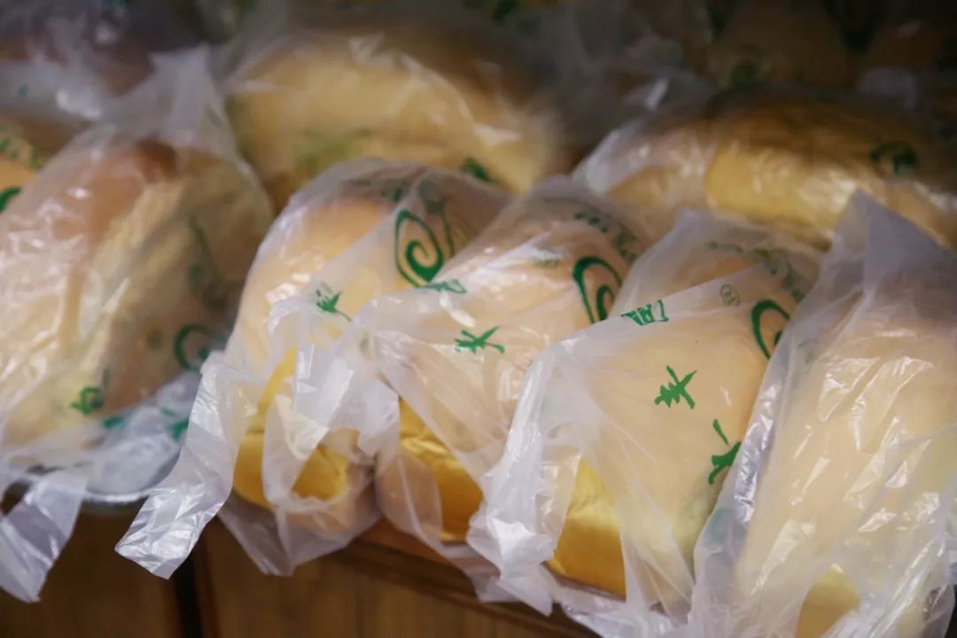 同安人才懂的老面包店,一个大丰包里吃到