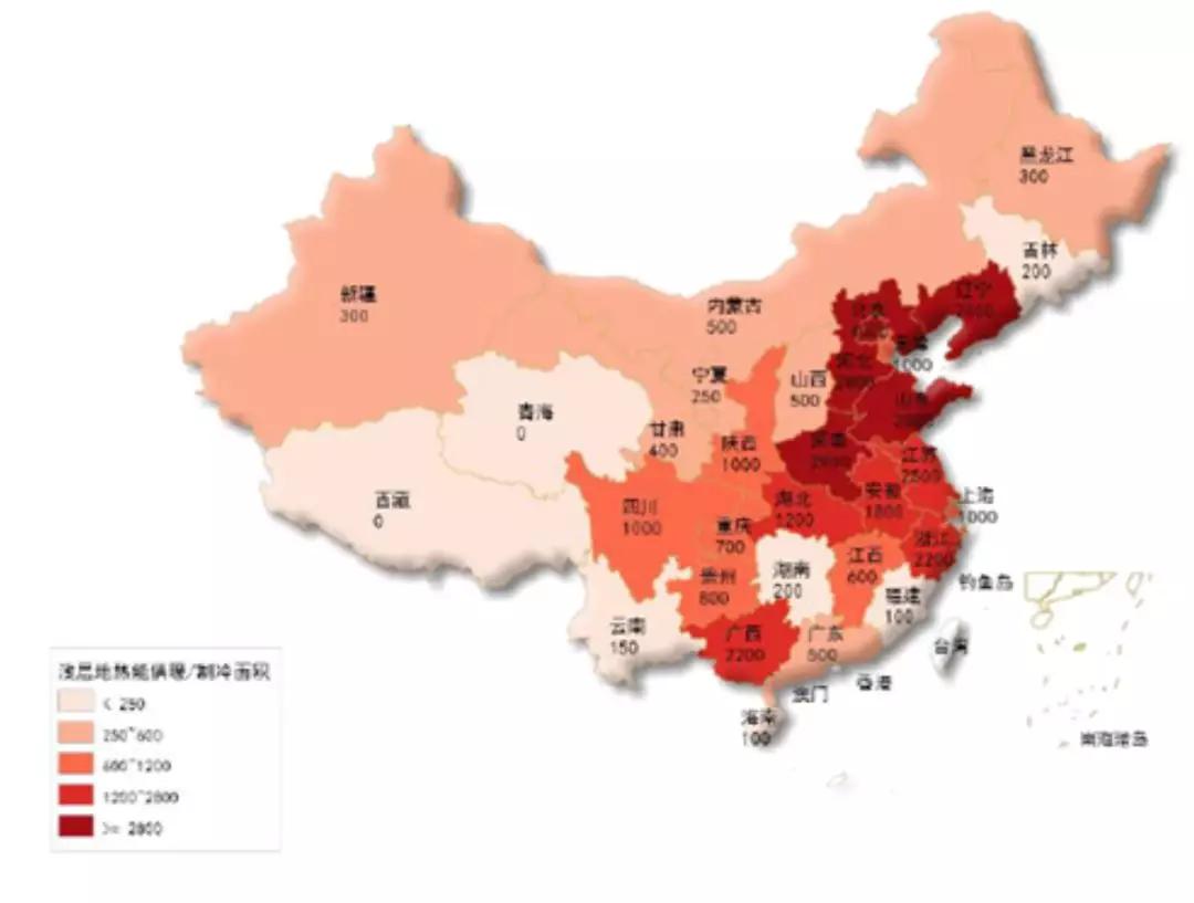 我国地热能潜力巨大干热岩开发任重道远