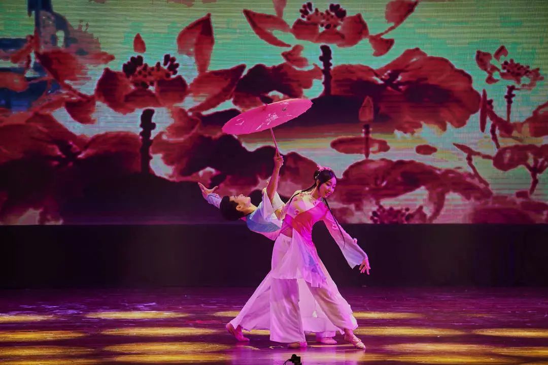 我和我的祖国舞蹈专场回顾