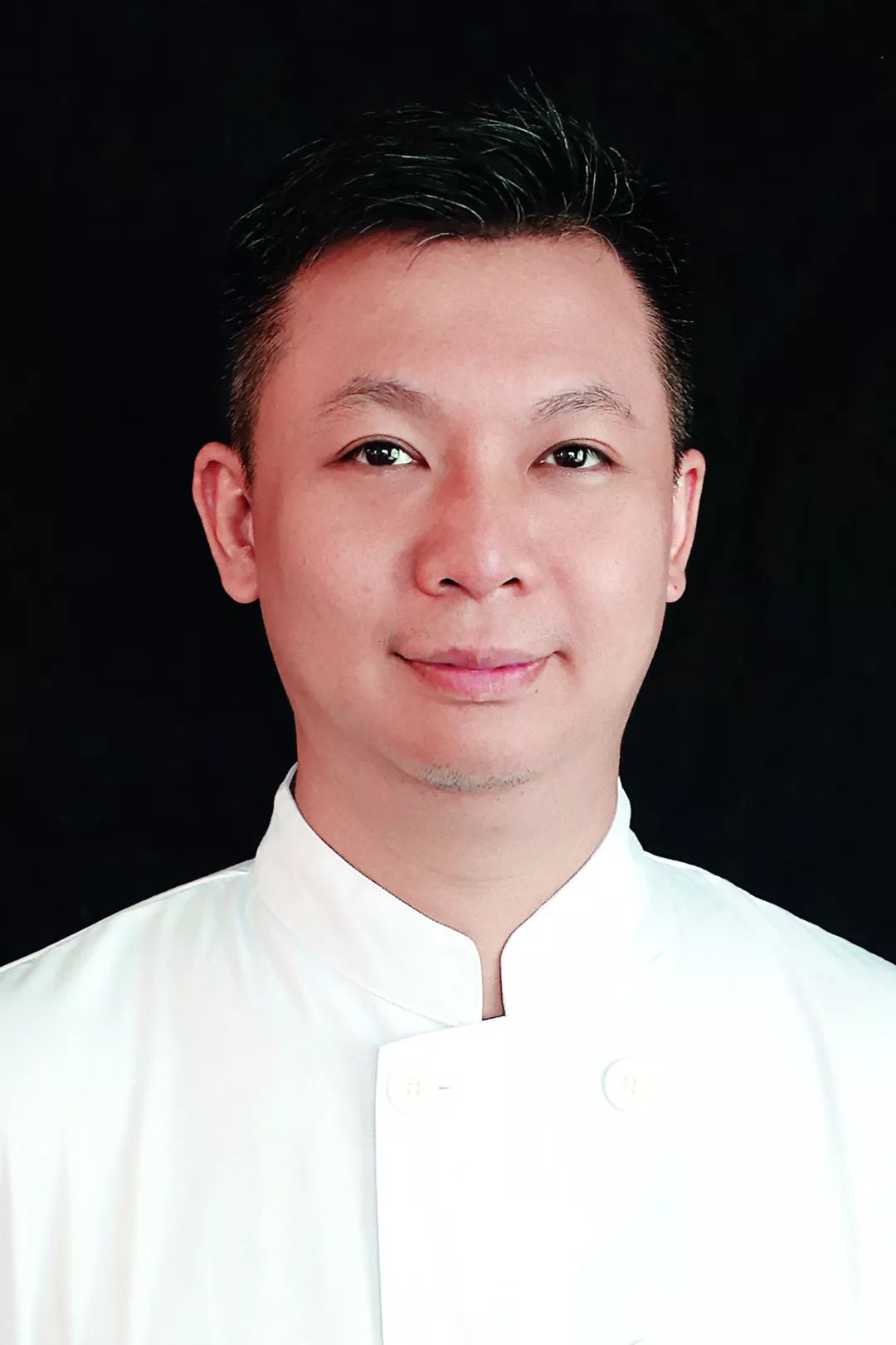 de cuisine 西餐主厨wuhan marriott hotel武汉卓尔万豪酒店蔡怀佳