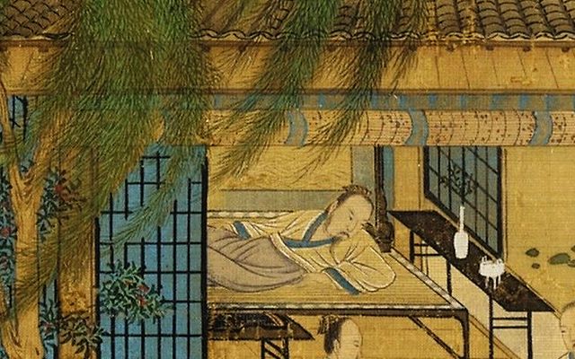 坐久烟消宝鸭香,古代守夜的"熏香小鸭".