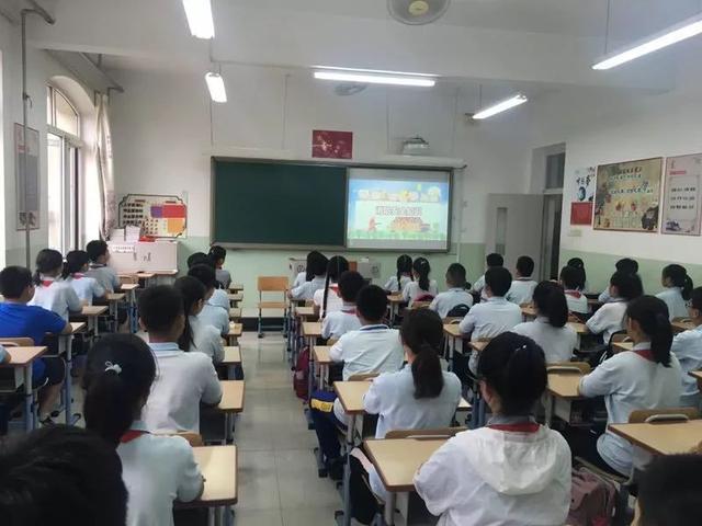 杨村十一小