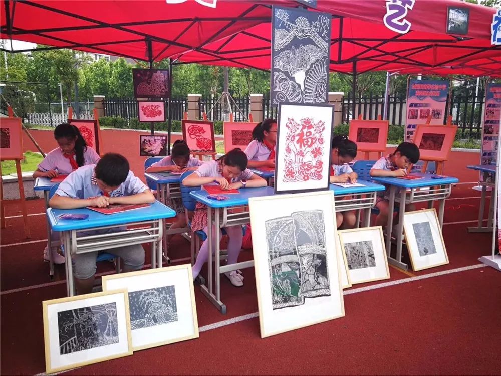 喜报!新站高新区喜获全国第六届中小学艺术展演活动优秀组织奖