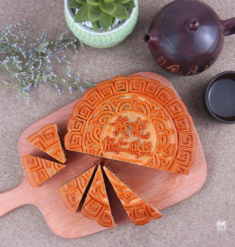 千篇一律的月饼都看腻了,这次终于等到它!