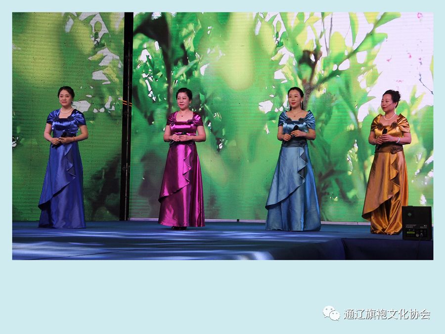 【巾帼心向党 礼赞新中国】通辽市妇联团体会员通辽