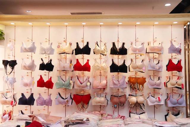 品牌内衣批发市场