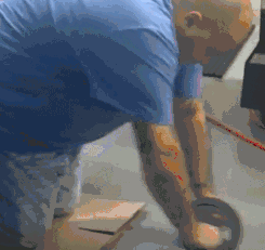 女生喜欢的肌肉vs女生讨厌的肌肉 减什么肥,有ps就够了~ 金山银山