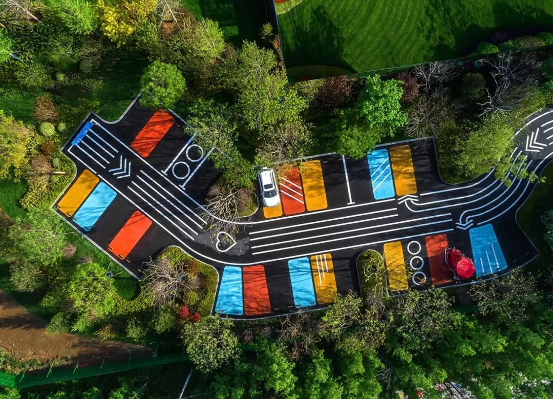 社区公园与生态停车场相结合|空间|景观设计|Wayneleo_Bo - 原创作品 - 站酷 (ZCOOL)