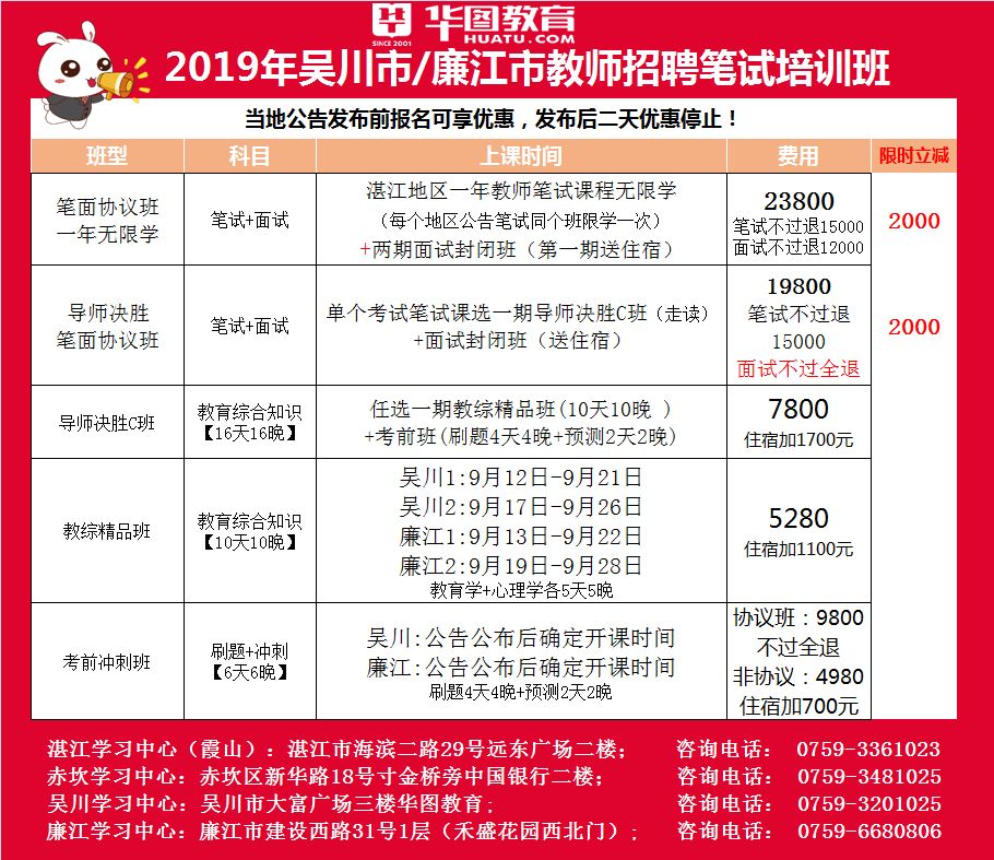 招聘廉江_大专可报 廉江市招聘综合管理等岗位人员13名,8月28日报名