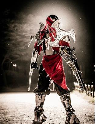 中单三刺客劫,男刀和亚索到底怎么互相counte