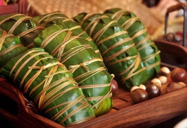 瑶族粽子可以保存较长时间,是瑶族人民在重大节庆期间招待客人或馈赠