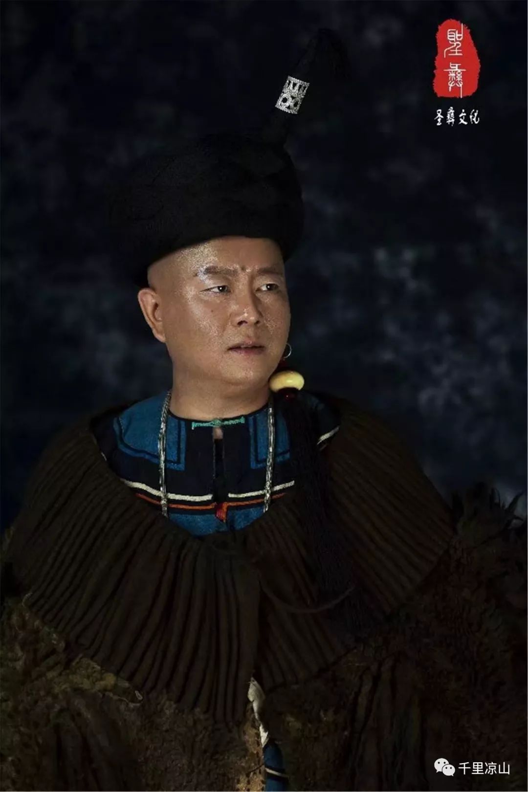新歌线金古阿嘎金色的口弦ll从凌历回到温和与平易千里凉山首发