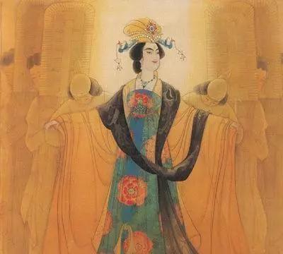 李世民|发生在唐朝皇宫里的三大悖逆人伦事件