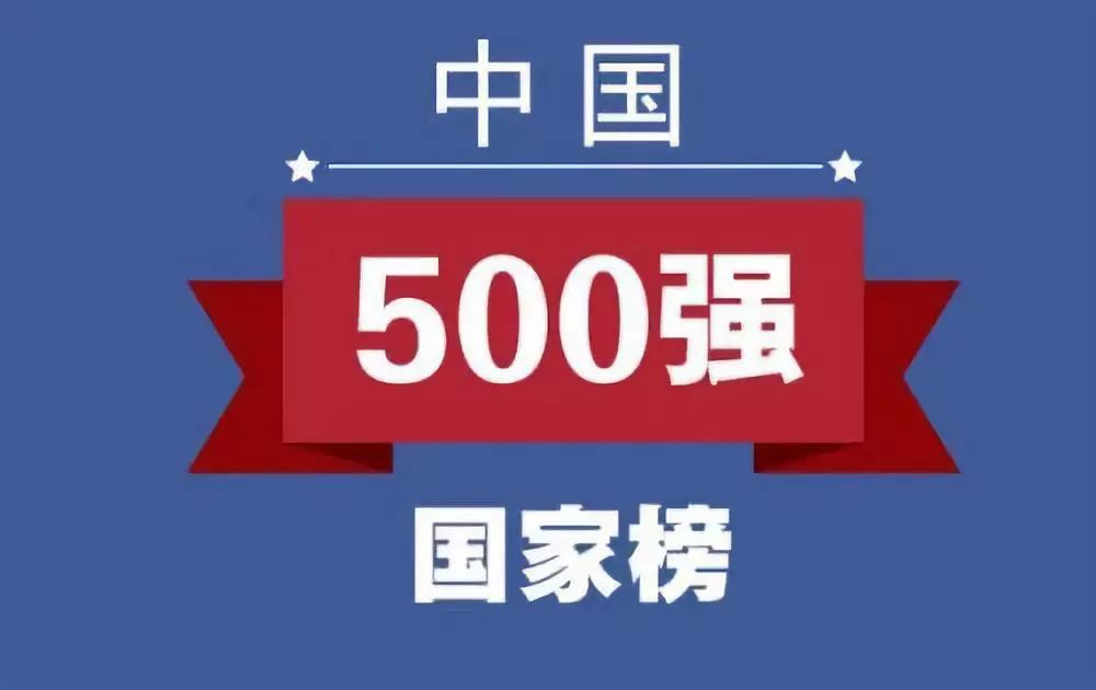 2019中国企业排行榜_重磅 2019中国企业500强榜单发布 中国石化位居榜首