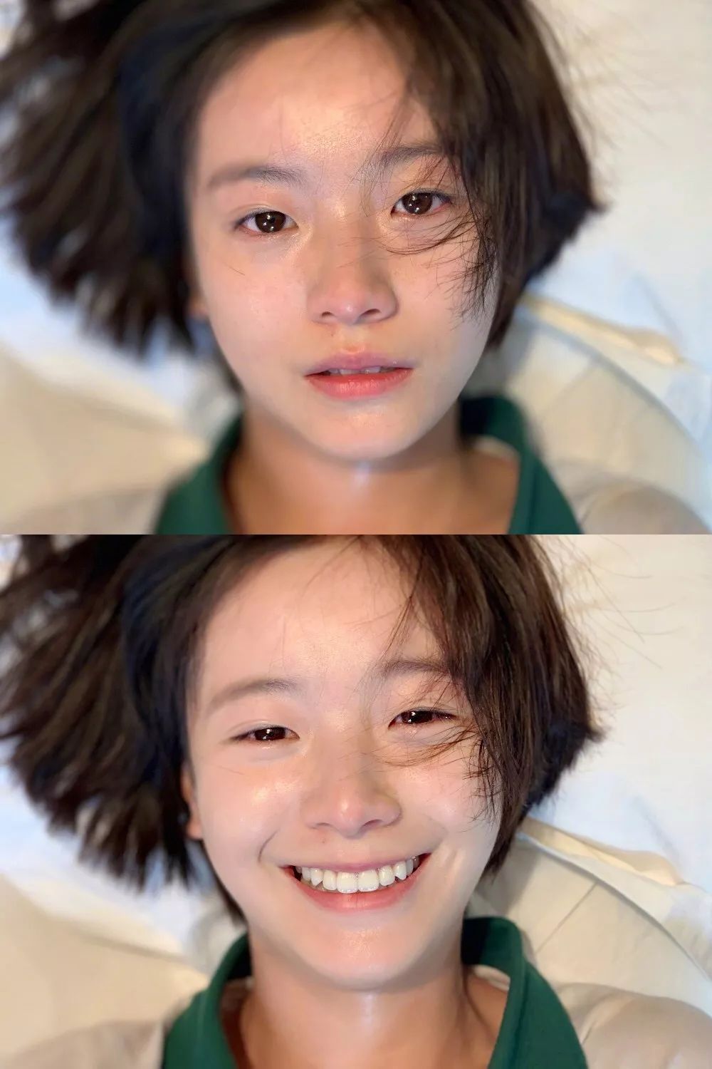 李庚希又一个才色俱佳的00后演员
