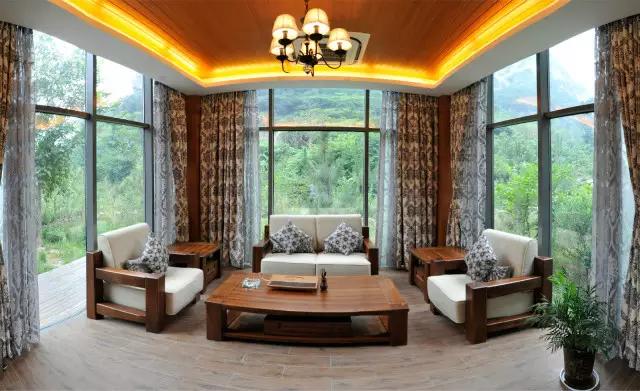 浮戏山纪事:时光自此有温度