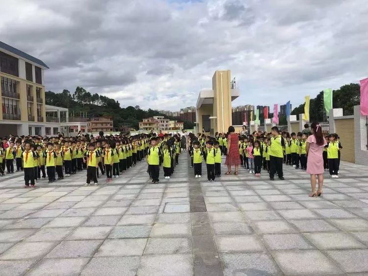 环境超美增城11所新学校正式启用有你家附近的吗