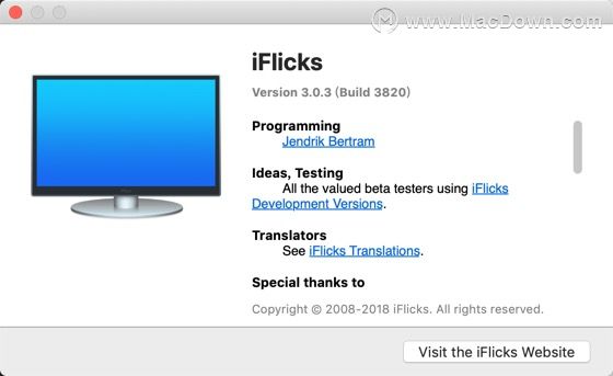 iflicks 2 mac