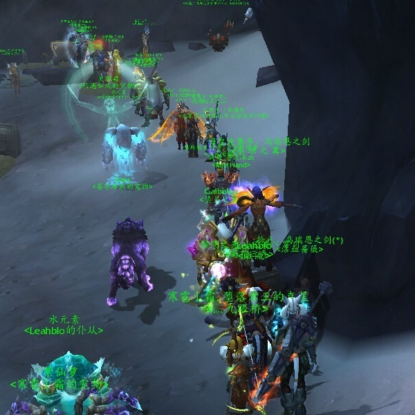 魔兽实力排行_魔兽世界:TAQ首周大数据,国服各大服务器实力统计排行!