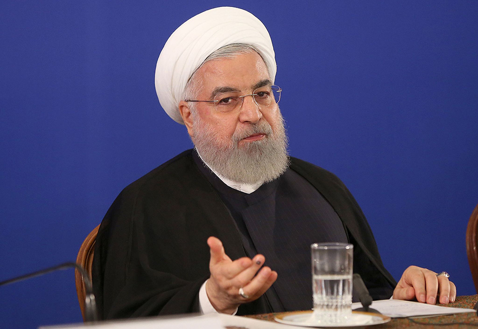 伊朗总统鲁哈尼：永远不与美国双边会谈，多边会谈还有可能
