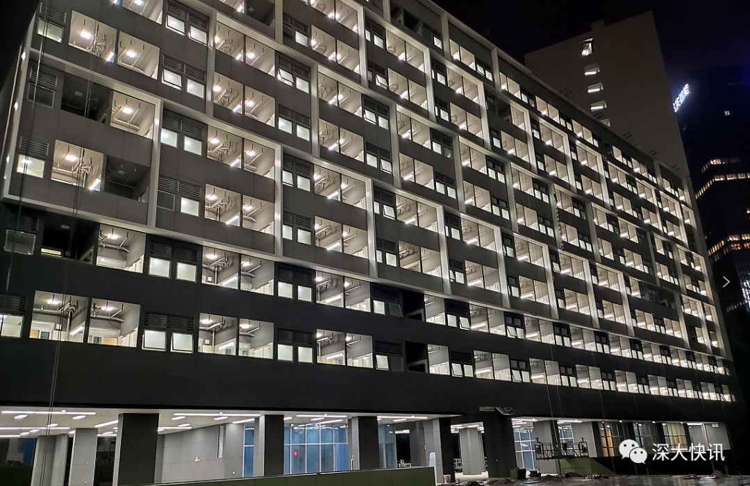 深大新宿舍入住指南出炉！新生必看，老生不用看〖深大快讯〗_住宿