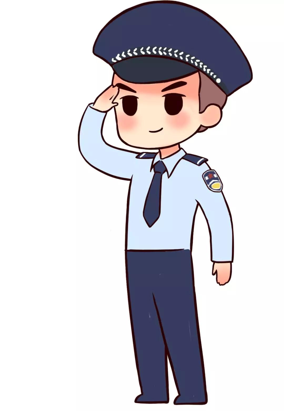 戳进来,带你查看警察制服变更史_警服