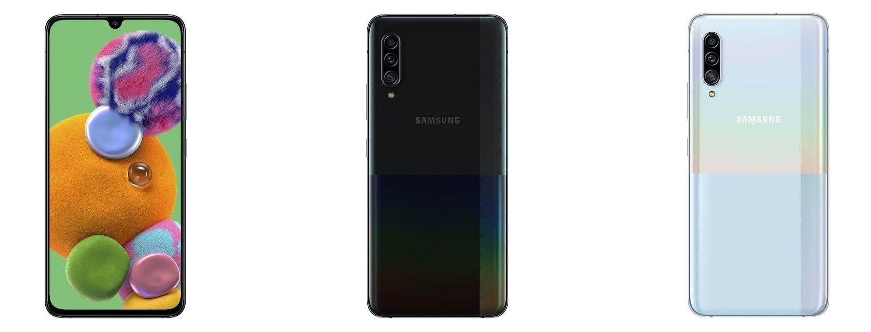 三星正式官宣galaxya905g配备骁龙855和4800万像素相机