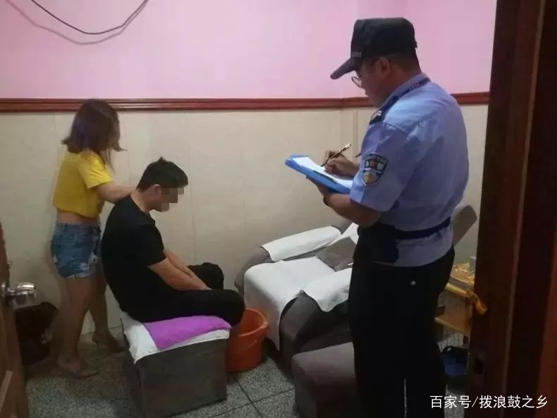 金华多个涉黄窝点被端!卖淫嫖娼男女抓了48人!