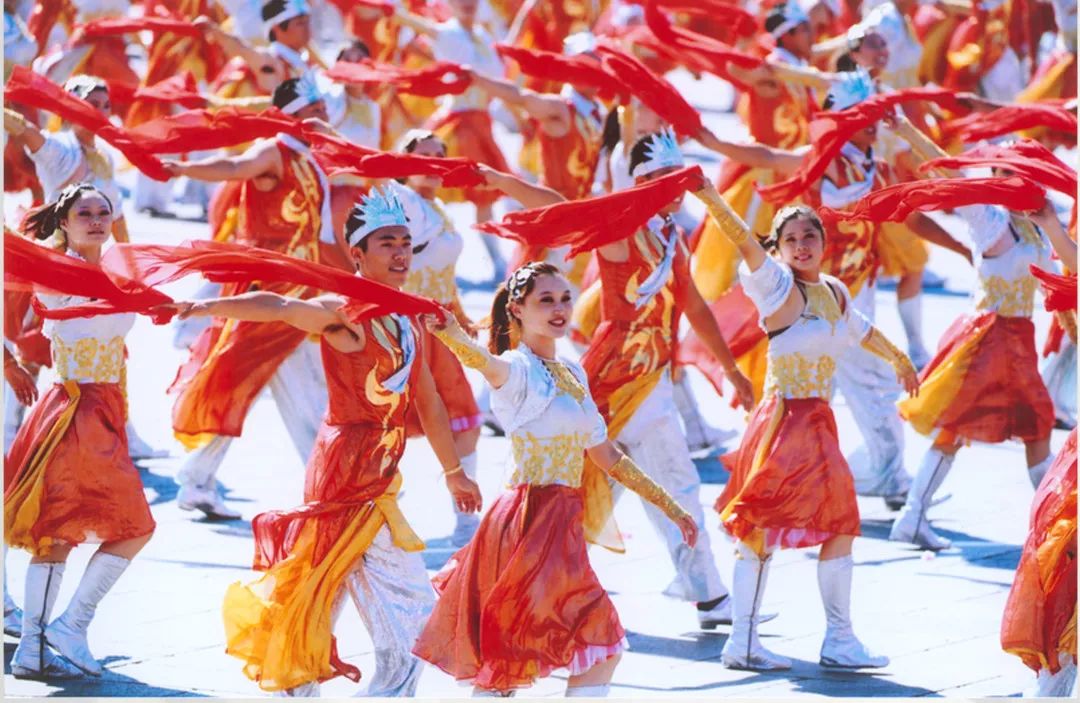 我和我的祖国 | 爱国心 青春志 北体人的国庆记忆