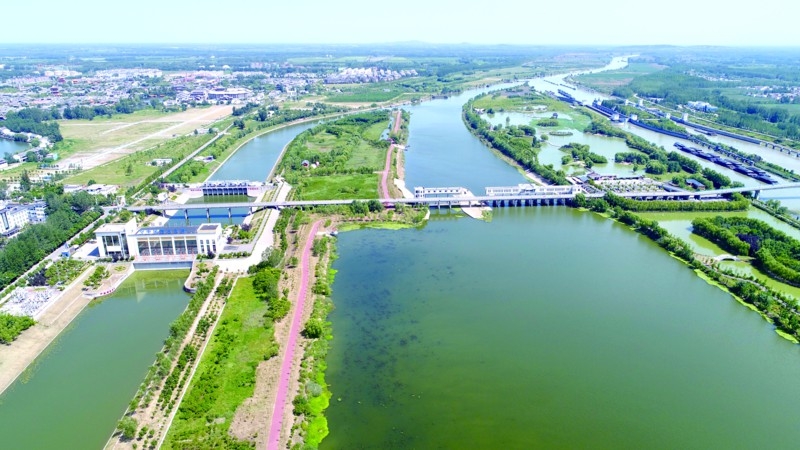 京杭大运河全线复航提上日程，未来直通雄安新区