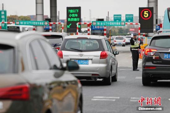 北京开拆高速公路省界收费站普及电子收费提高通行效率