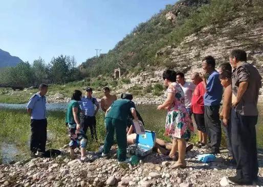 痛心！石家庄一男子溺水身亡！这些一定要注意...