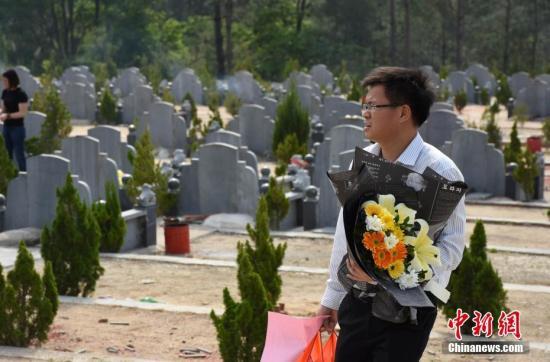 上海回应高墓价：公墓土地不足、殡葬资源供需矛盾突出