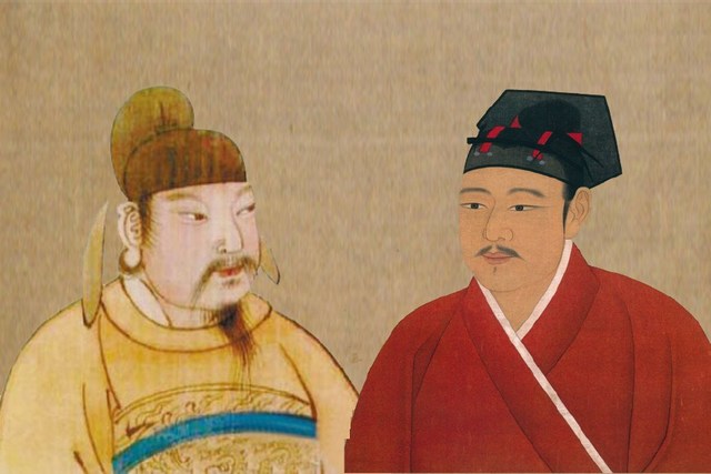 宋徽宗与南唐后主都是才子奈何生在了帝王家